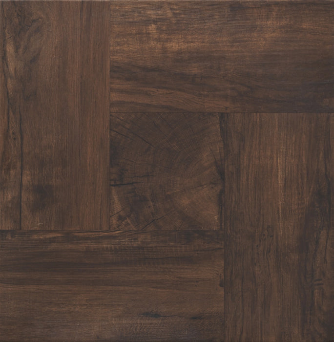 Ceramiche Settecento, Gallery - 150011 - Iroko, Matt, 48x48cm, 10.00mm