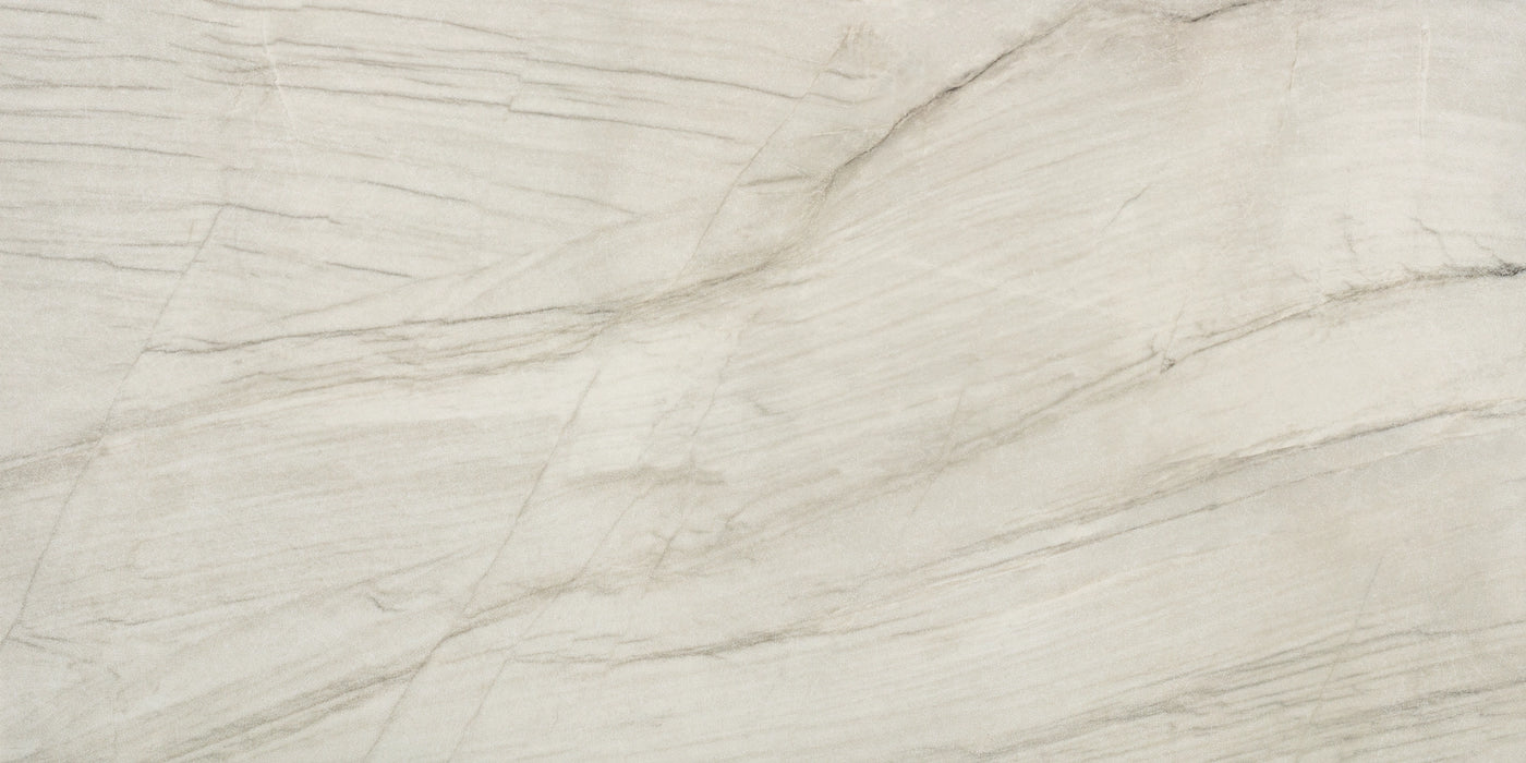 Italgraniti, Lux Experience - MW05BAFA - Calacatta Mont Blanc, Fade, 60x120cm, 9.00mm, Rett.