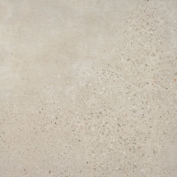 ABK, Downtown - DWR01100 - Ecru, Naturale, 60x60cm, 8.50mm, Rett.