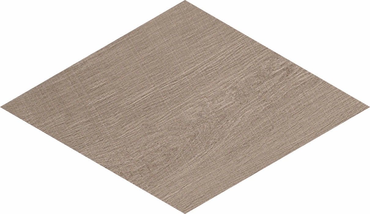 ABK, Crossroad Wood - PF60001106 - Tan, Naturale, 30x30cm, 7.00mm, Rett.