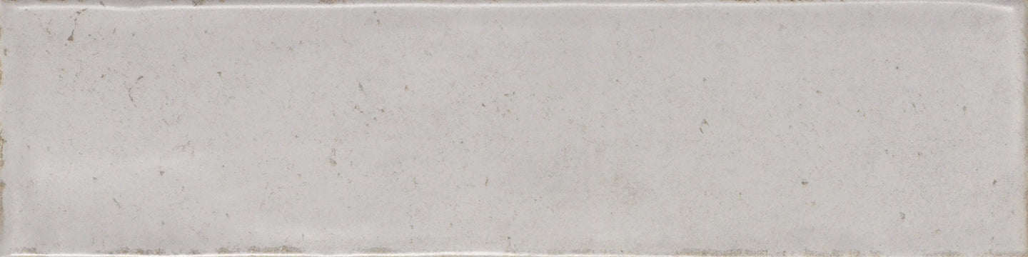 Carmen Ceramica, Calpe - Grey, Matt, 7.5x30cm, 7.00mm, Rett.