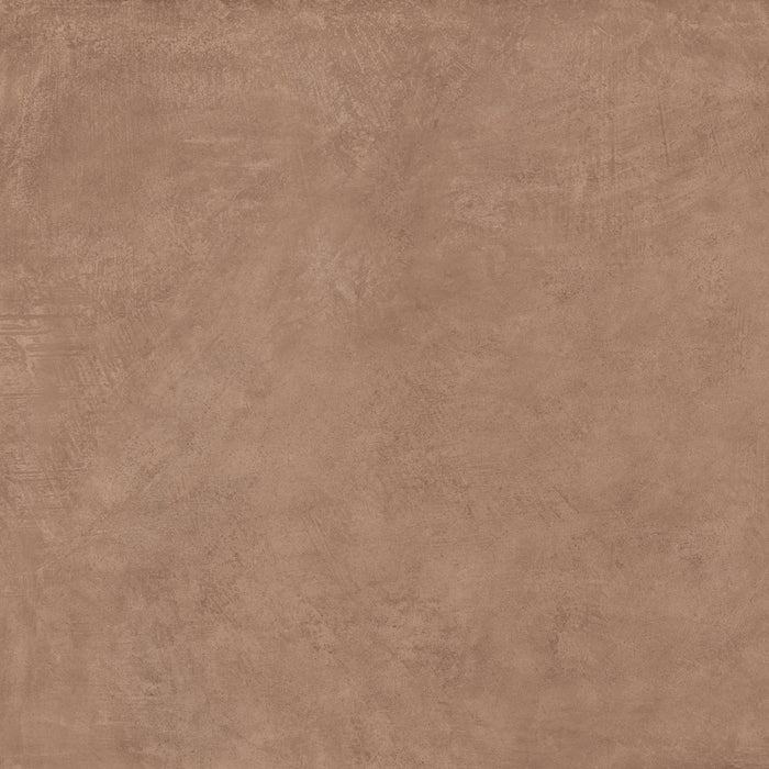 Unicom Starker, Living - Terracotta, Naturale, 60x60cm, 9.50mm, Rett.