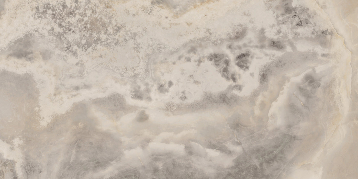 Gardenia Orchidea, La Marmoteca - G0027021 - Cosmic Ivory, Lux, 60x120cm, 6.00mm, Rett.