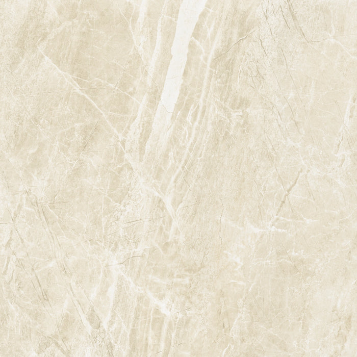 Il Cavallino Ceramiche, Athena - Almond, Naturale, 61x61cm, 9.00mm