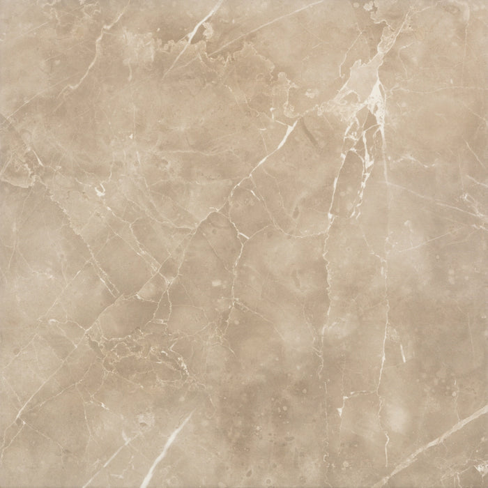 Ecoceramic, Akropolis - PB0875---Noce,-Brillo,-75x75cm,-10.00mm,-Rett.