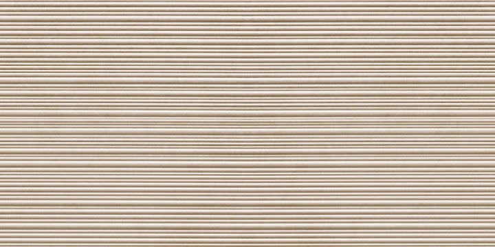 Italgraniti, Shale - SL0663R - Taupe, Ribbed, 30x60cm, 9.00mm, Rett.