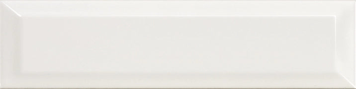 Equipe Ceramicas, Metro - 14246---White,-Lucido,-7.5x30cm,-9.00mm,-Rett.