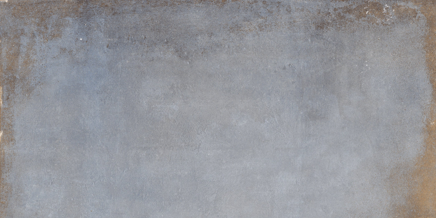 Ceramica Rondine, Manhattan - J89991 - Blu, Naturale, 40x80cm, 8.50mm, Rett.