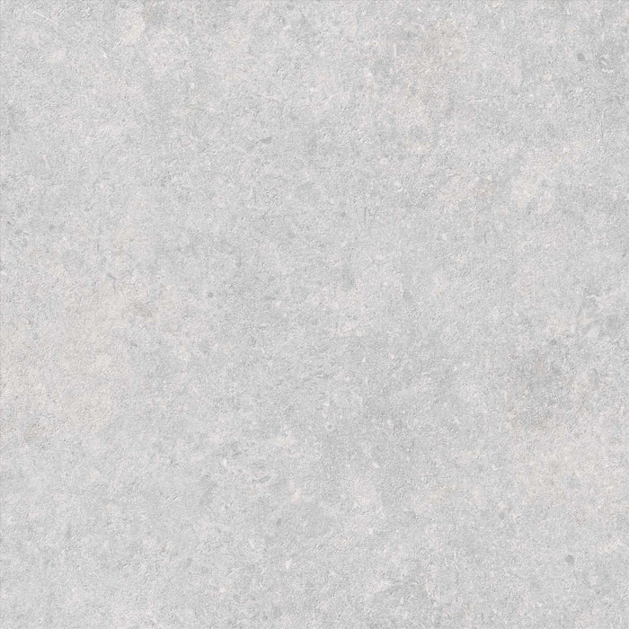 Saloni Ceramica, Cavallina - Blanco, Matt, 60x60cm, 9.00mm, Rett.