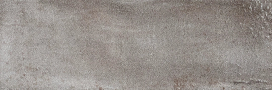 Cir Manifatture Ceramiche, Fuoritono - 1072374 - Grigio Opaco, Naturale, 10x30cm, 10.00mm