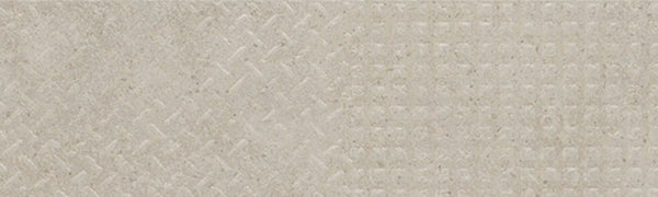 Gigacer, Concept 1 - Milk, Texture levigato, 9x30cm, 6.00mm, Rett.