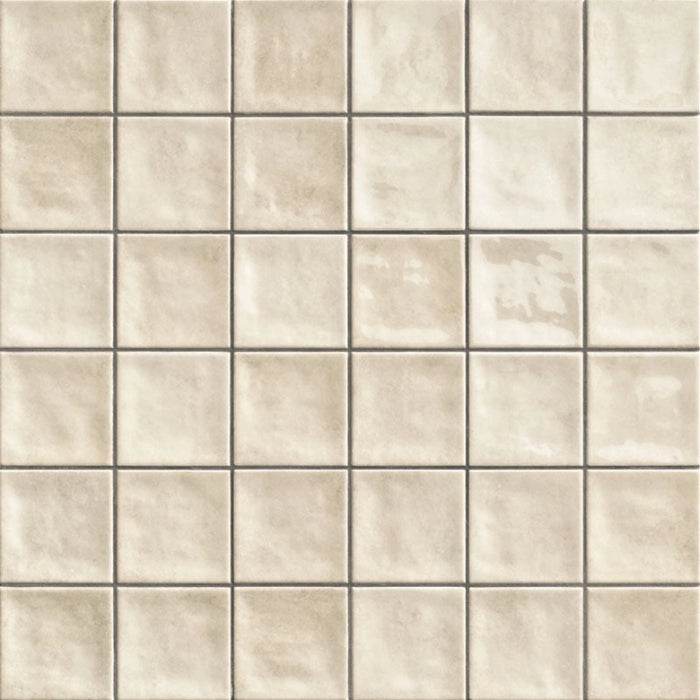 Mainzu, Ricordi Venezziani - Cream, Brillo, 20x20cm, 10.00mm