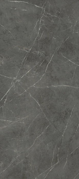 Gardenia Orchidea, La Marmoteca - 0008688 - Grey Stone, Lux, 120x280cm, 6.00mm, Rett.