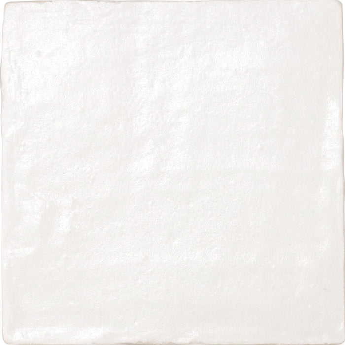 Equipe Ceramicas, Mallorca - 23257---White,-Lucido,-10x10cm,-9.00mm,-Rett.