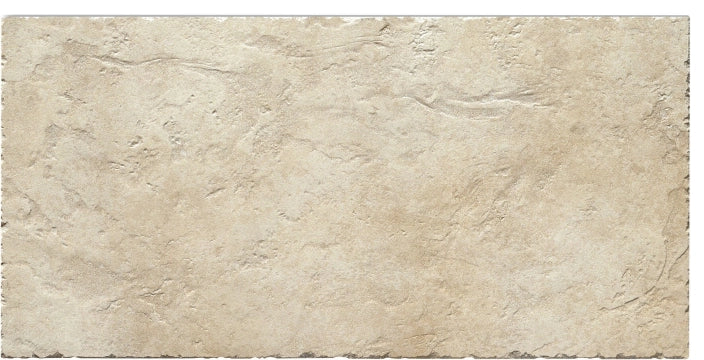 Ceramiche Settecento, Atzeca - B78005 - Avorio, Matt, 32.7x49cm, 10.00mm