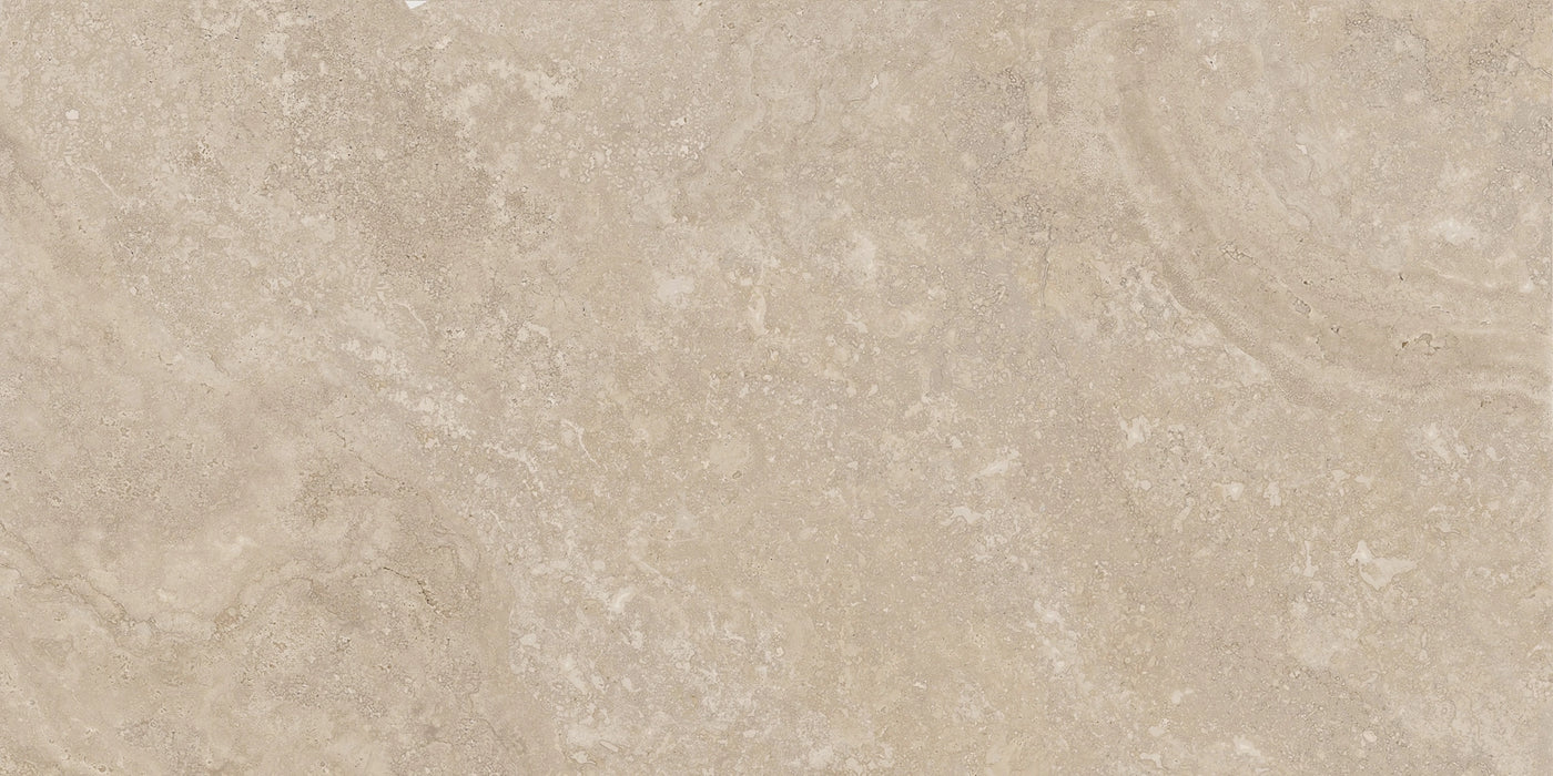 Ceramiche Castelvetro, Roma - Beige, Naturale, 60x120cm, 20.00mm, Rett.