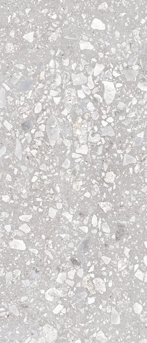 Saime Ceramiche, Royal - Silver, Naturale, 120x278cm, 6.00mm, Rett.