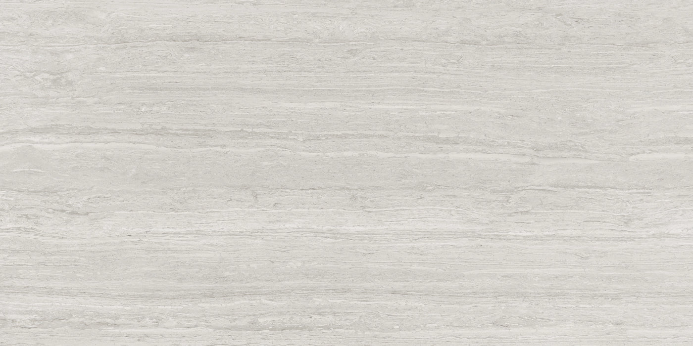 Azuvi, Travertine - Travertine, Polished, 60x120cm, 10.50mm, Rett.