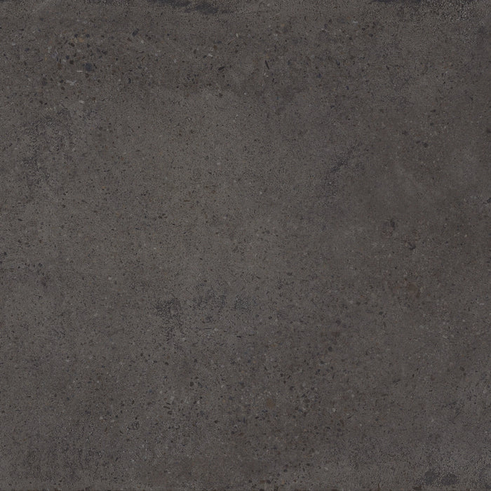 Ceramiche Castelvetro, Konkrete - CKO10R7 - Nero, Naturale, 100x100cm, 8.50mm, Rett.