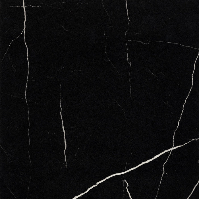 Casalgrande Padana, Marmosmart - Marquina Smart, Honed, 90x90cm, 6.00mm, Rett.