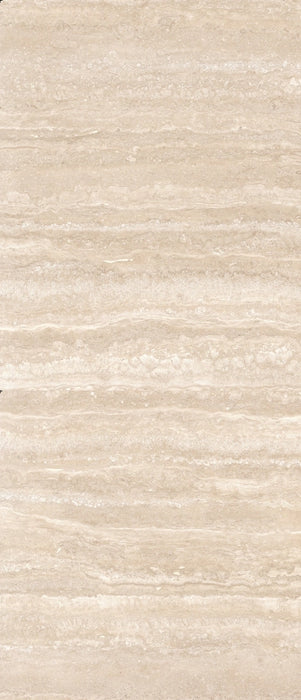 Ragno, Realstone Travertino - RCFZ - Vein Beige, Matt, 120x278cm, 6.00mm, Rett.