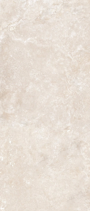 Ragno, Realstone Travertino - RCFV - Cross Bianco, Matt, 120x278cm, 6.00mm, Rett.