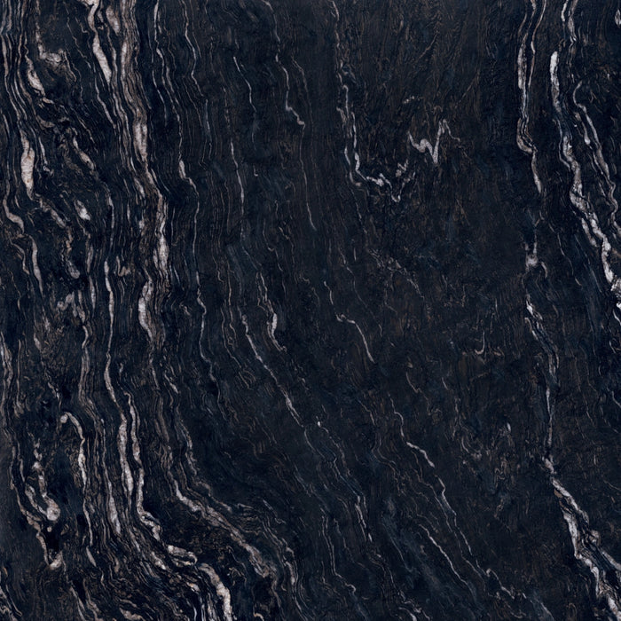 ABK, Sensi Gems - PF60005653 - Titanium Black, Naturale, 120x120cm, 8.50mm, Rett.