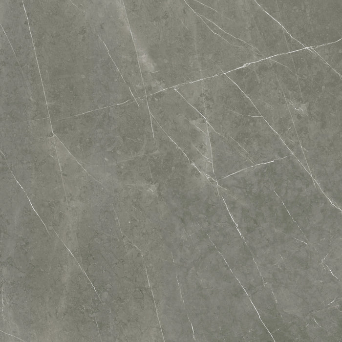 Tau Ceramica, Roadstone - Gray, Polished, 60x60cm, 9.50mm, Rett.