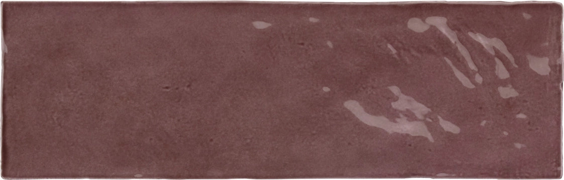 Equipe Ceramicas, La Riviera - 25844---Juneberry,-Lucido,-6.5x20cm,-9.00mm,-Rett.