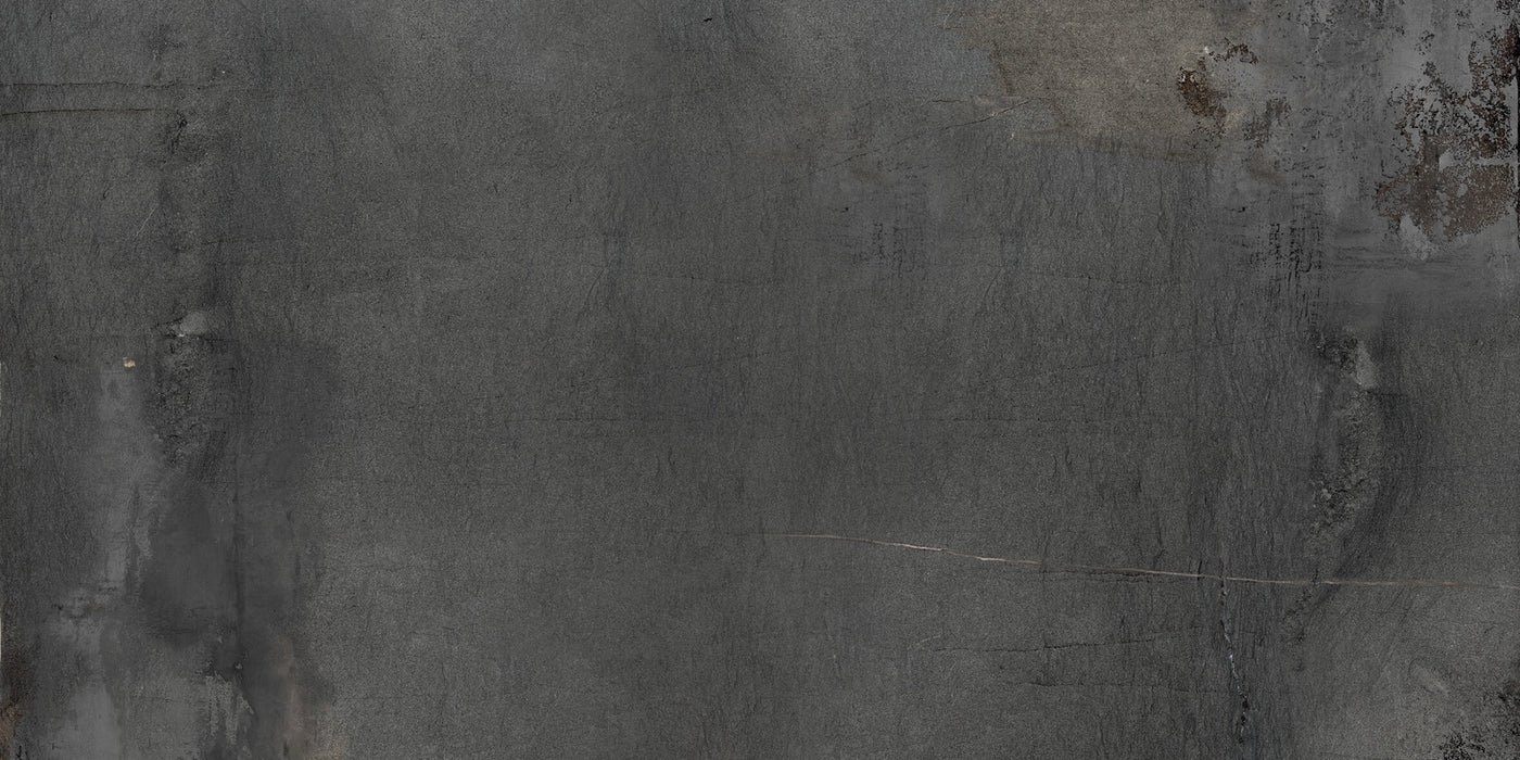 Antica Ceramica Rubiera, Abita - Ferro , Naturale, 60x120cm, 9.50mm, Rett.