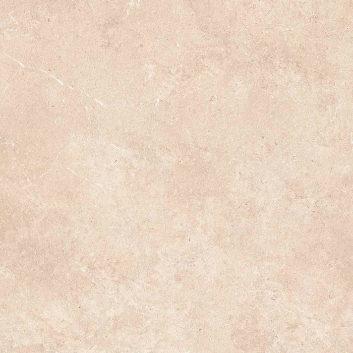 Marazzi, Mystone Limestone - M7EN - Sand, Strutturato, 75x75cm, 9.50mm, Rett.