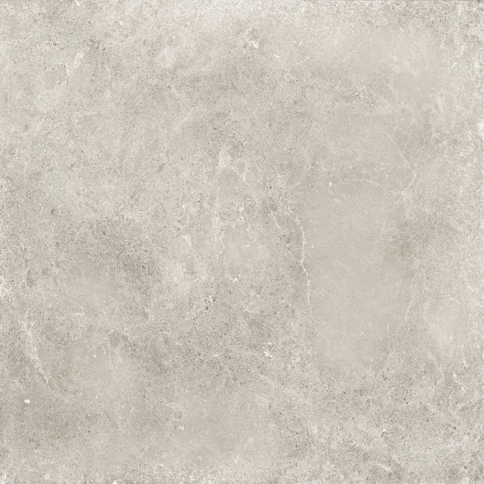 Novabell, Sovereign - SVN 18RT - Grigio Chiaro, Natural, 80x80cm, 9.00mm, Rett.