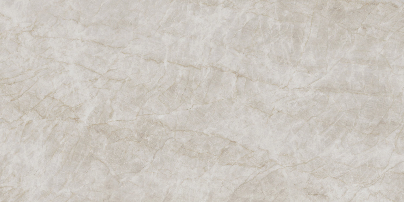 Tau Ceramica, Noya - Almond, Polished, 60x120cm, 10.50mm, Rett.