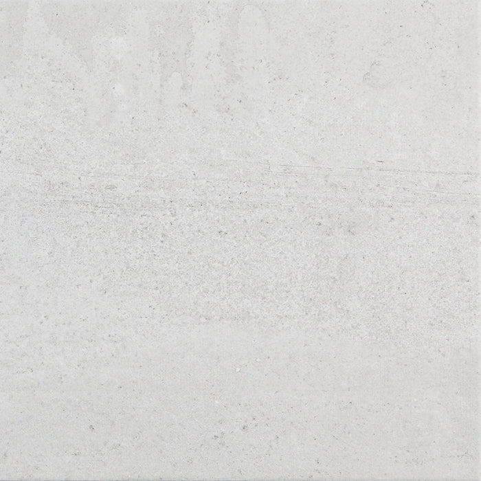 Pamesa, Duplocem - 17-840-108-2509 - White, Matt, 60x60cm, 9.50mm, Rett.