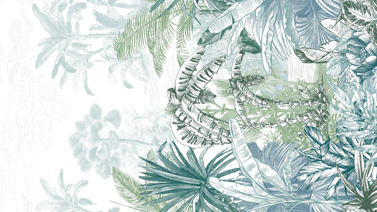 Tau Ceramica, Decor + - Tropic, Matt, 120x260cm, 10.00mm, Rett.