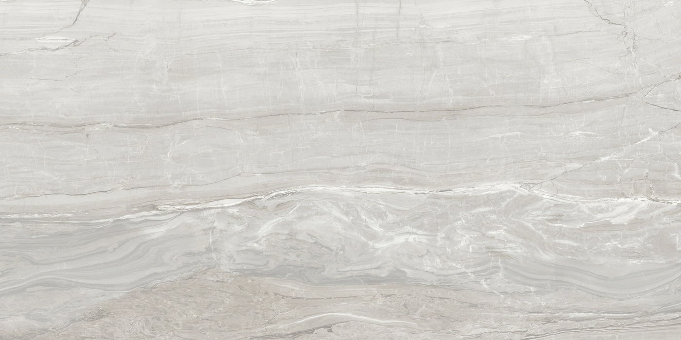 Argenta Ceramica, Eos - Pearl, Polished, 60x120cm, 10.50mm, Rett.