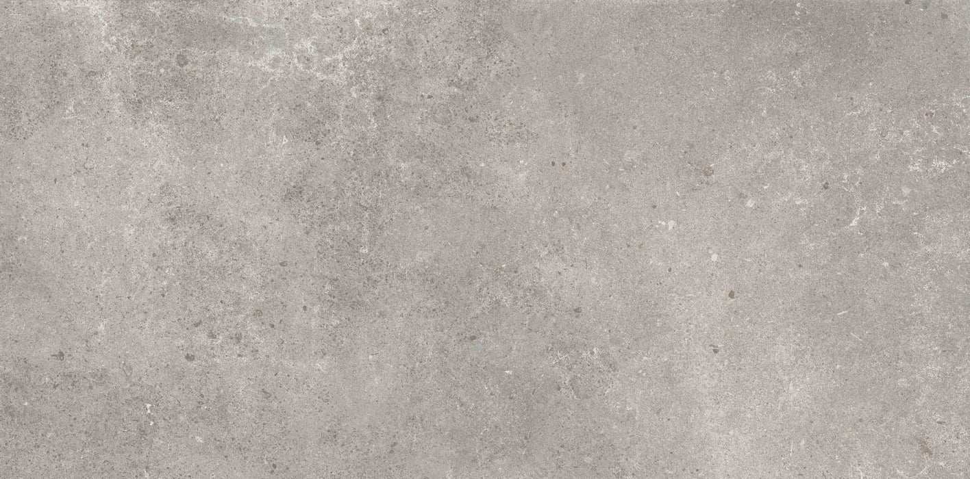 Dom Ceramiche, District - DDC940R - Grey, Naturale, 44.5x90cm, 10.00mm, Rett.