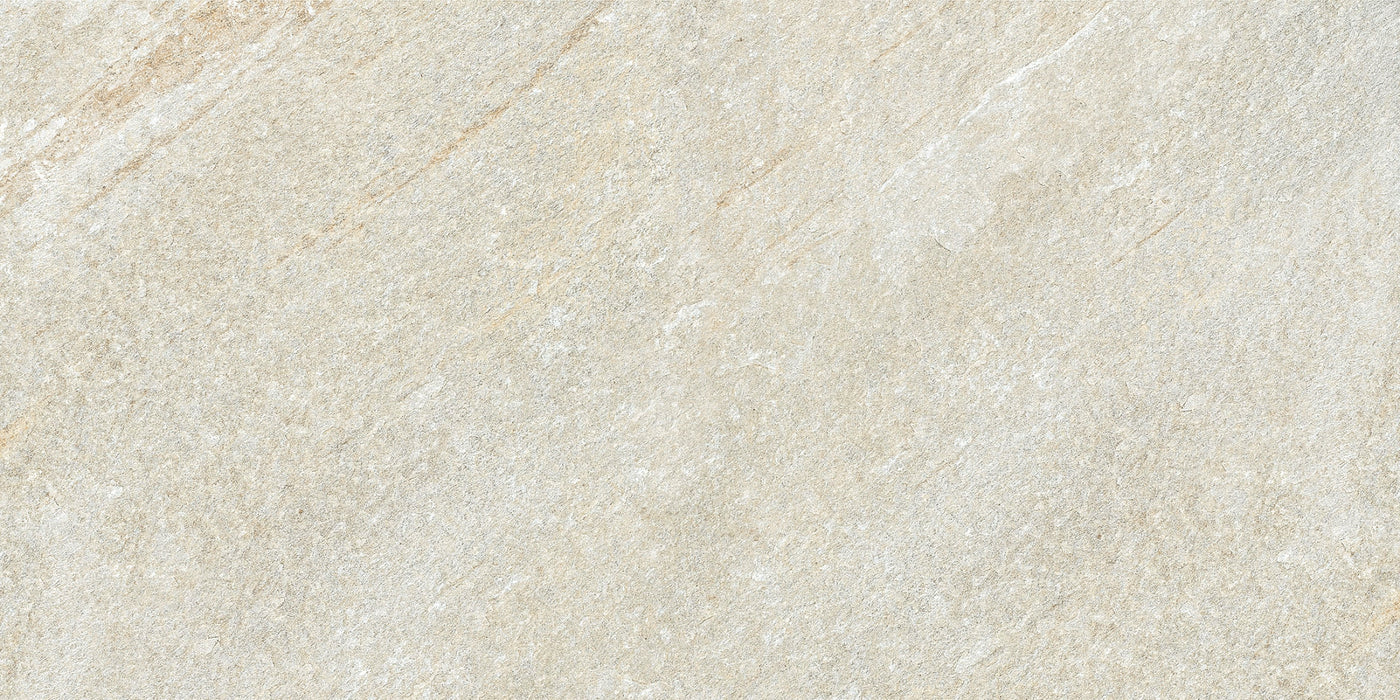 Ermesaurelia, Quartzstone - 36190 - Beige, Satin, 30x60cm, 10.00mm