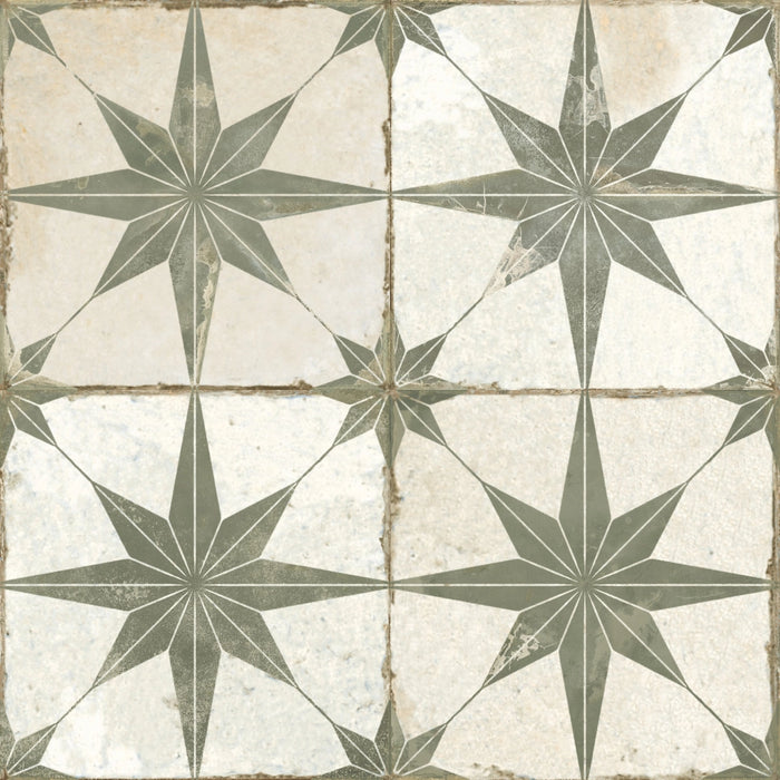 Peronda, Fs Star - 23199 - Sage, Neutral, 45x45cm, 10.50mm