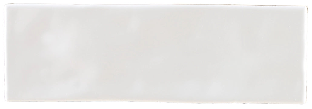 Pamesa, Mayfair - Blanco, Brillo, 6.5x20cm, 10.00mm