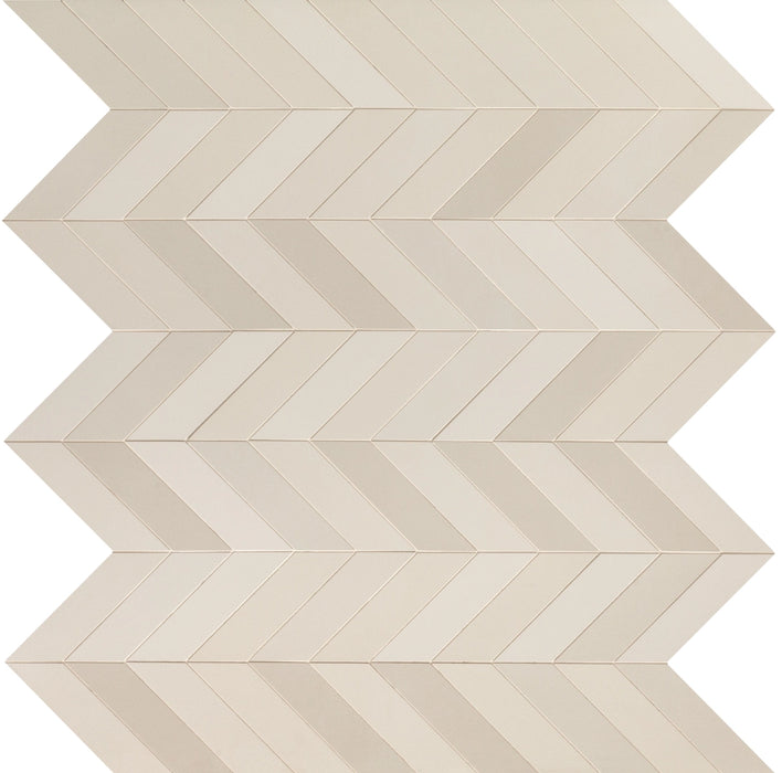 Mutina, Mews - Fog, Natural, 5.5x19.6cm, 10.00mm