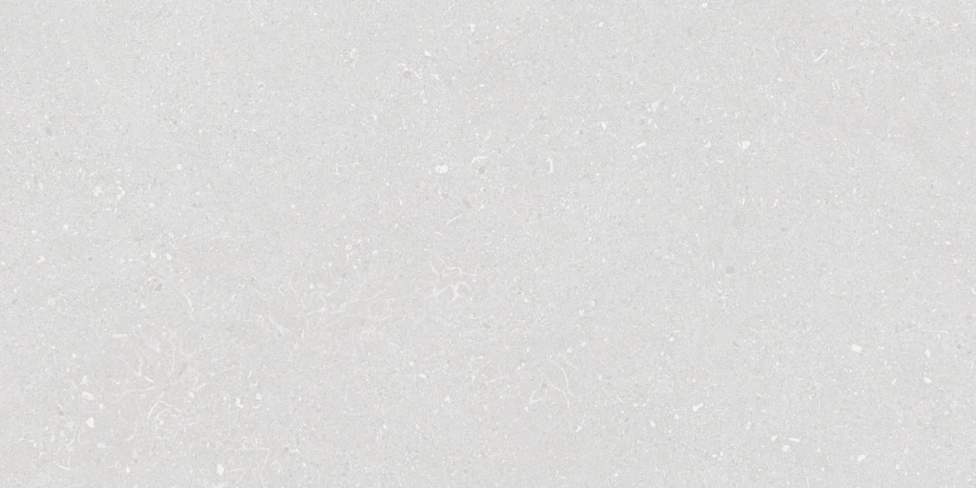 Argenta Ceramica, Kalksten - Snow, Matt, 30x60cm, 9.00mm, Rett.