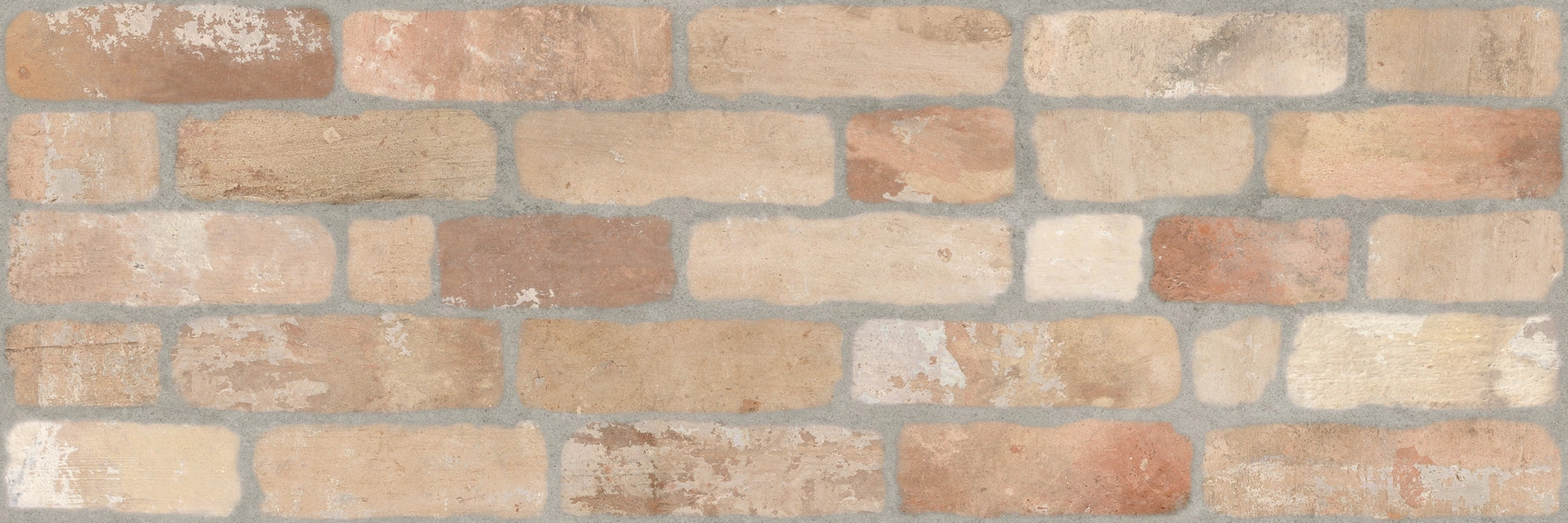 Keraben, Wall Brick - KKHPG02O - Old Cotto, Matt, 30x90cm, 10.00mm, Rett.