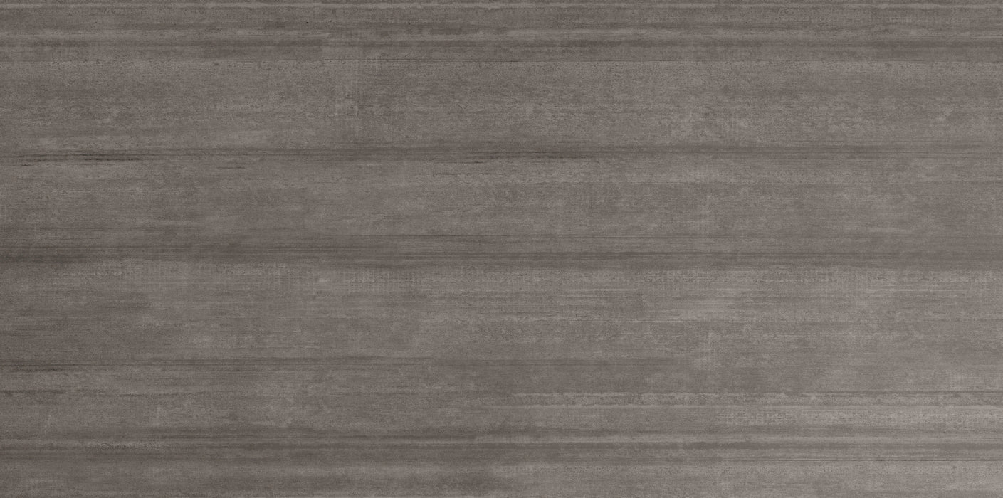 Casalgrande Padana, Cemento - Antracite, Rasato, 37.5x75.5cm, 10.00mm, Rett.