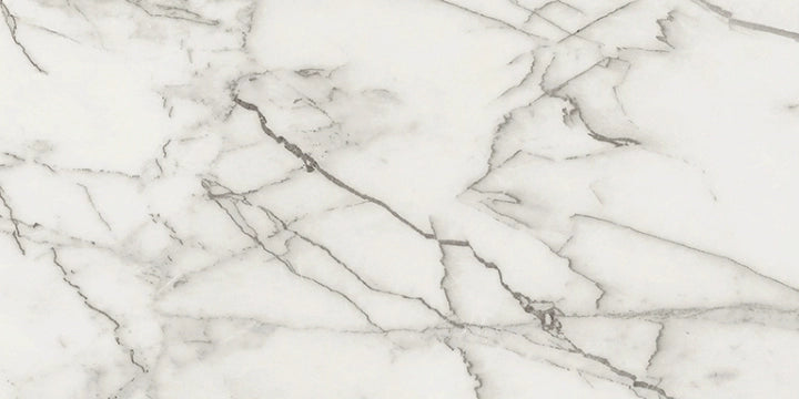 Ceramiche Supergres, Purity Of Marble - Tuscany - PRC5 - Precious Ice, Matt, 75x150cm, 9.00mm, Rett.