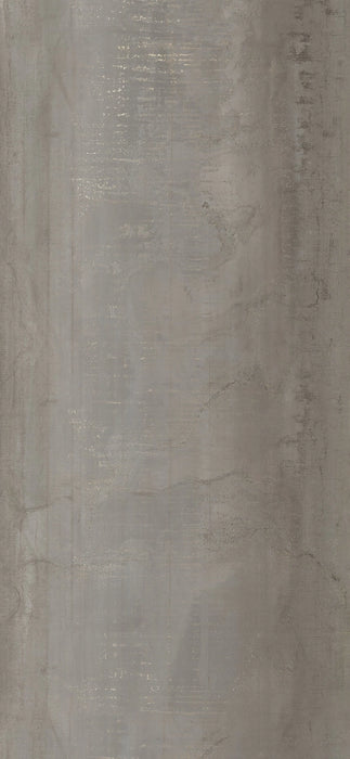 Cifre Ceramica, Metal - Zinc, Naturale, 120x260cm, 6.00mm, Rett.