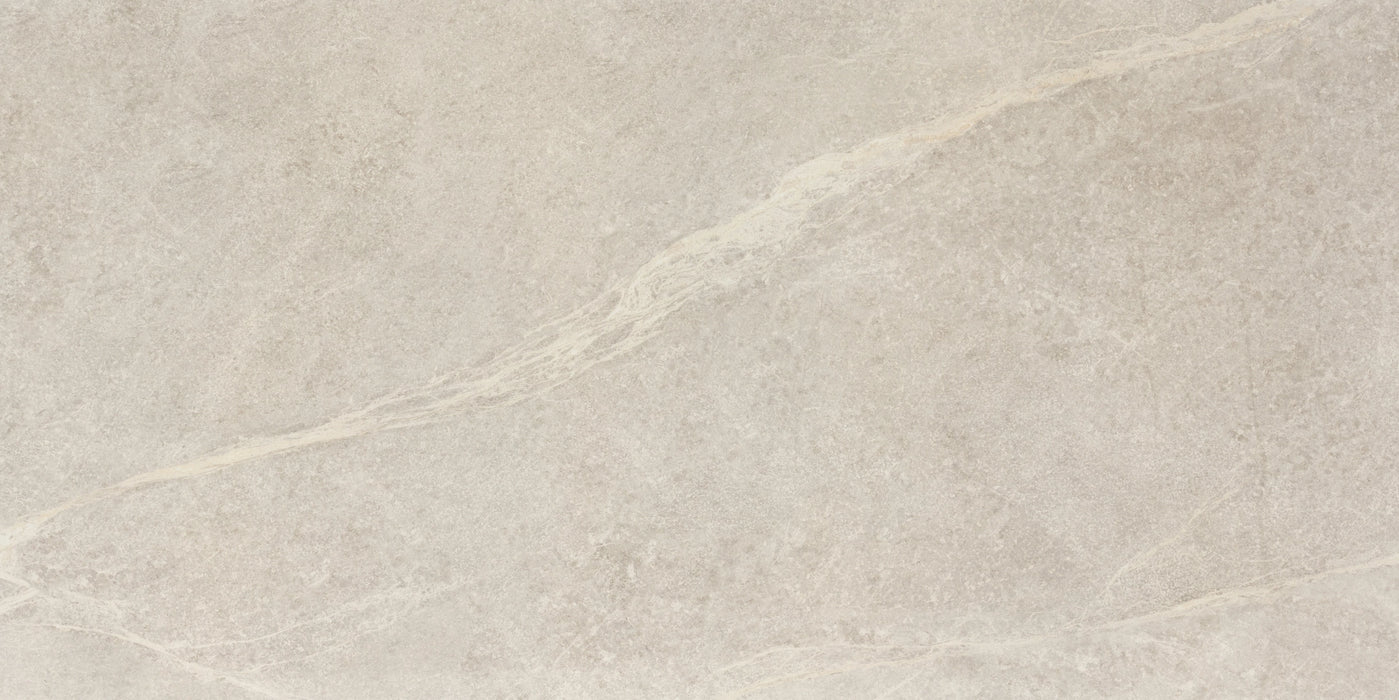 Cercom, Soap Stone - 1070771 - White, Naturale, 60x120cm, 9.50mm, Rett.