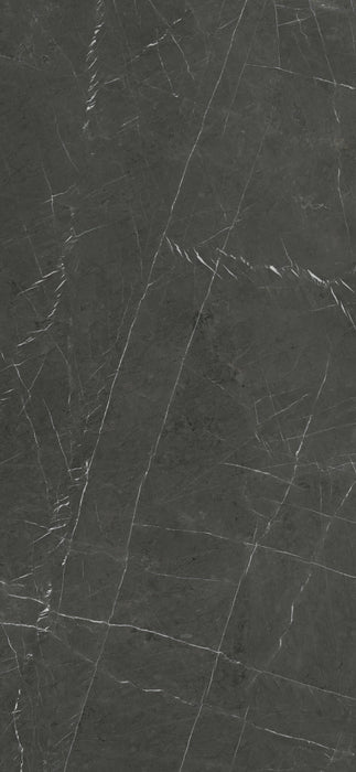 Cifre Ceramica, Marquina - Marquina, Polished, 120x260cm, 6.00mm, Rett.