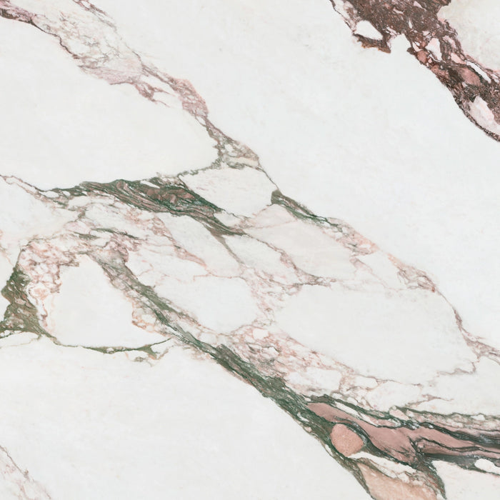 Italgraniti, Charm Experience - CH0112 - Calacatta Pink, Naturale, 120x120cm, 9.00mm, Rett.