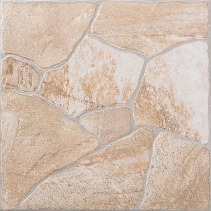 Ecoceramic, Tamarindo - CM0302-A---Terra,-Antislip,-45x45cm,-10.00mm